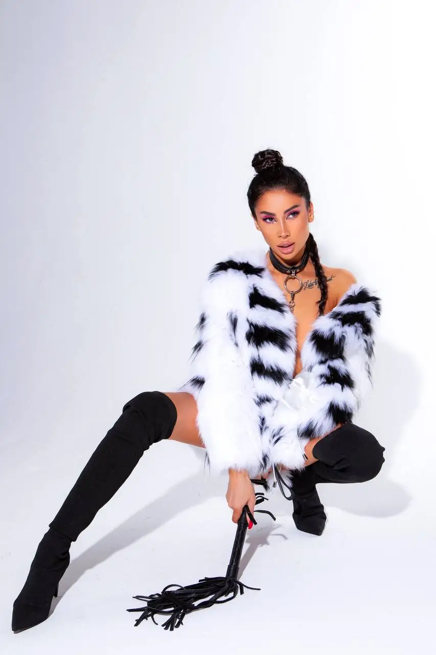 фото эскорт модели Анастасия