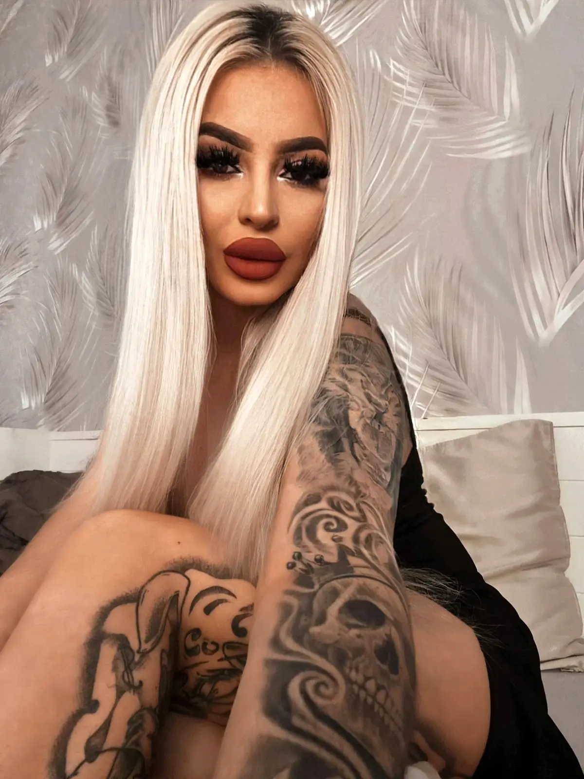 фото эскорт модели Клара