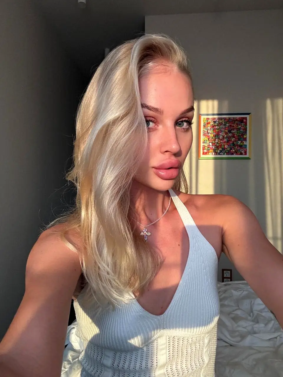 фото эскорт модели Элина