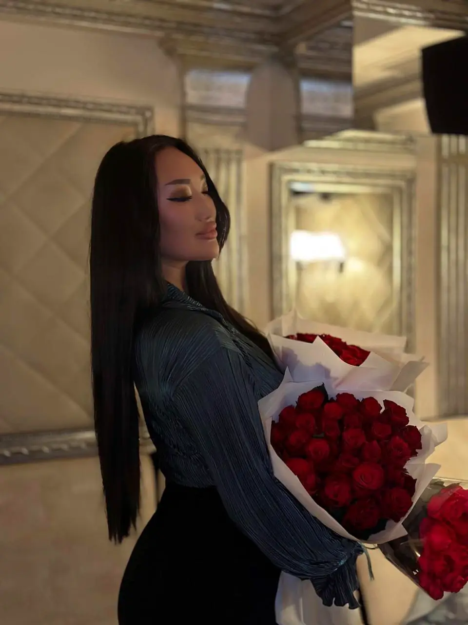 фото эскорт модели Эрика